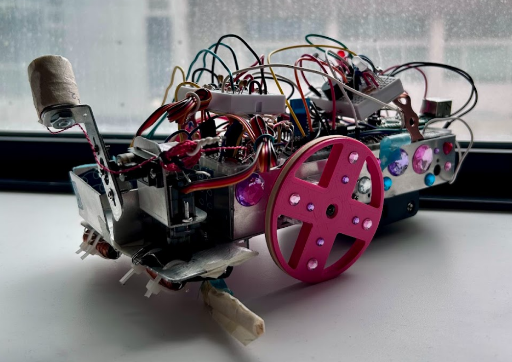Autonomous Coin Collector
